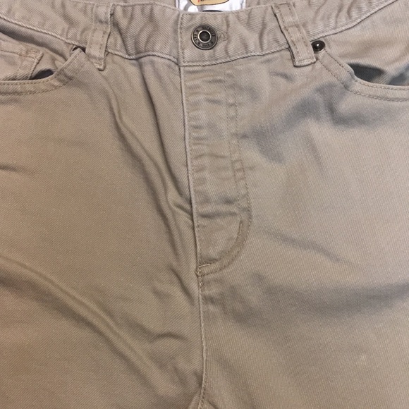 Talbots denim capri - size 10 - Picture 4 of 9